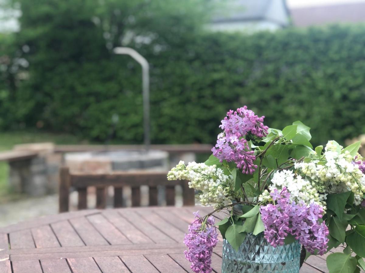Ferienhaus Eifel Charlotte Dahlem  Εξωτερικό φωτογραφία
