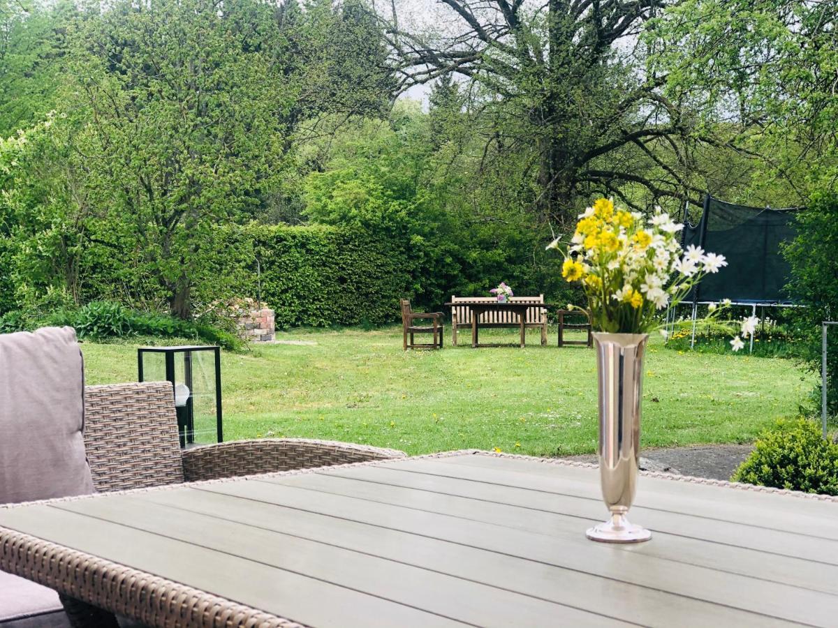 Ferienhaus Eifel Charlotte Dahlem  Εξωτερικό φωτογραφία