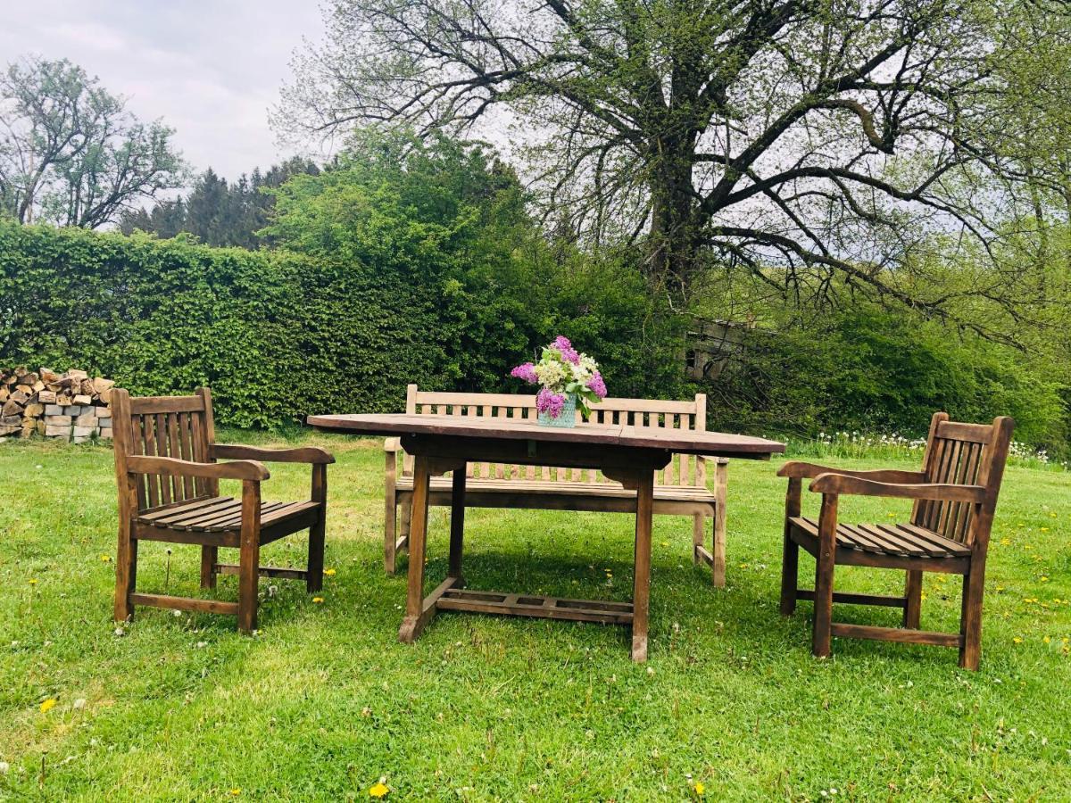 Ferienhaus Eifel Charlotte Dahlem  Εξωτερικό φωτογραφία