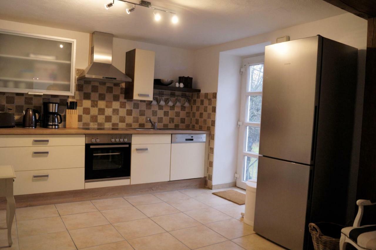 Ferienhaus Eifel Charlotte Dahlem  Εξωτερικό φωτογραφία
