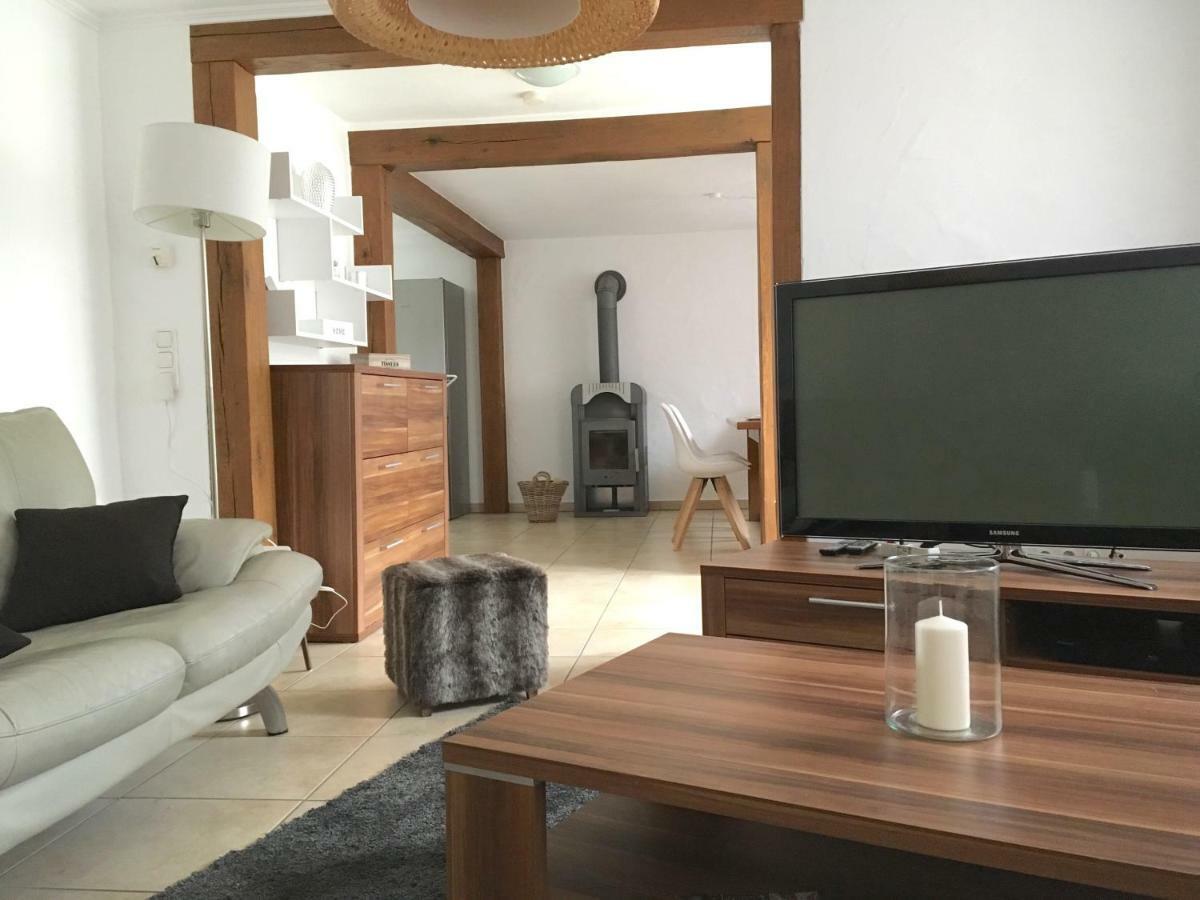 Ferienhaus Eifel Charlotte Dahlem  Εξωτερικό φωτογραφία
