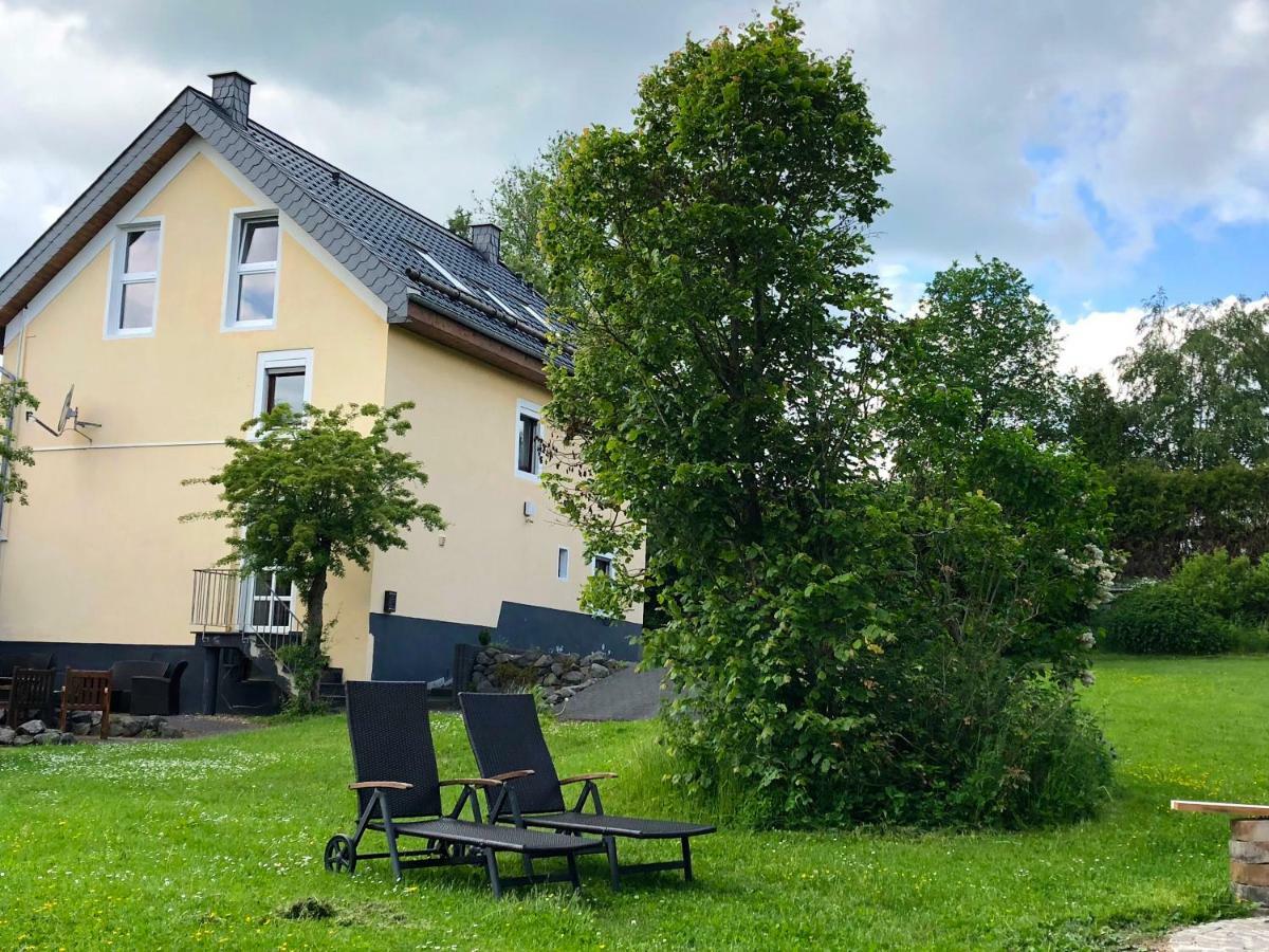 Ferienhaus Eifel Charlotte Dahlem  Εξωτερικό φωτογραφία