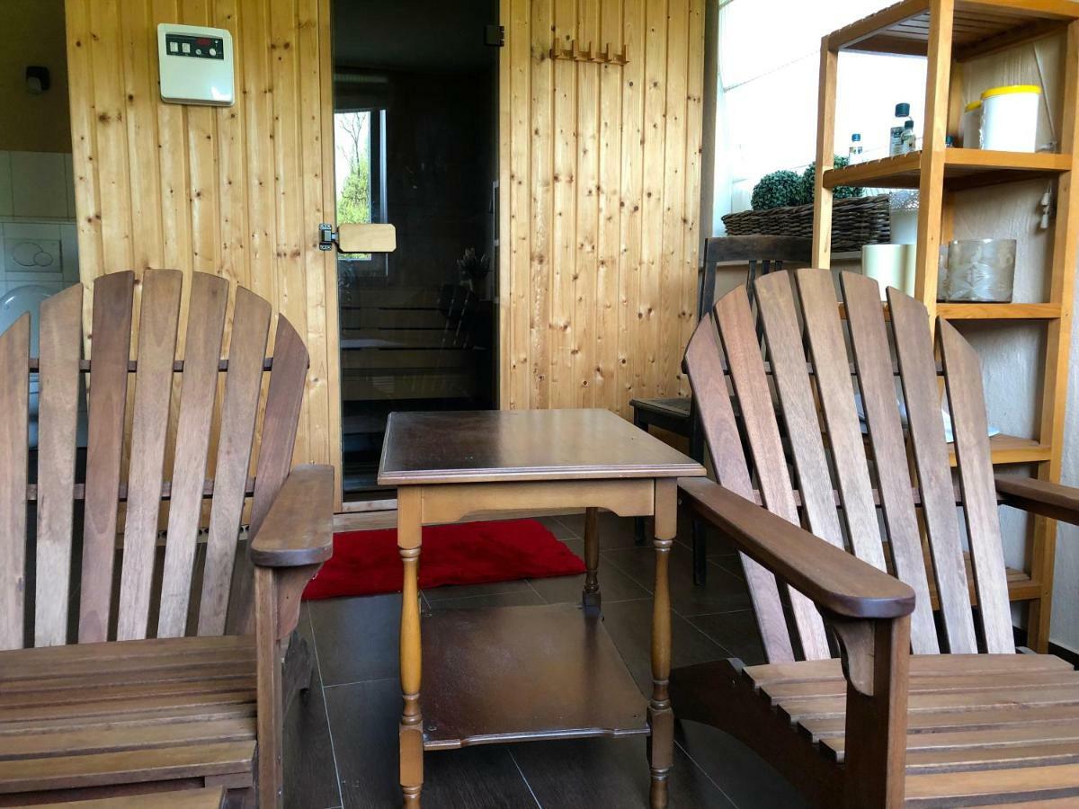 Ferienhaus Eifel Charlotte Dahlem  Εξωτερικό φωτογραφία