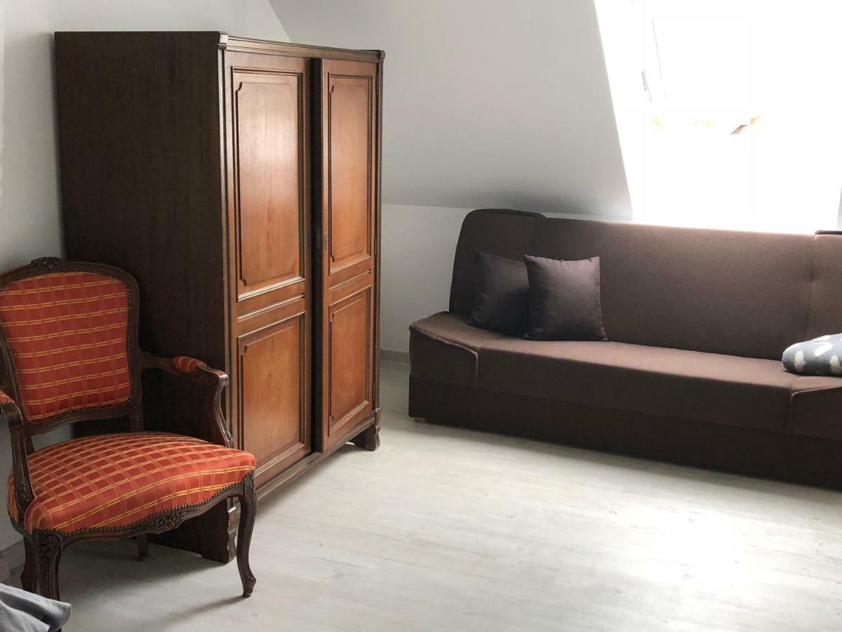 Ferienhaus Eifel Charlotte Dahlem  Εξωτερικό φωτογραφία