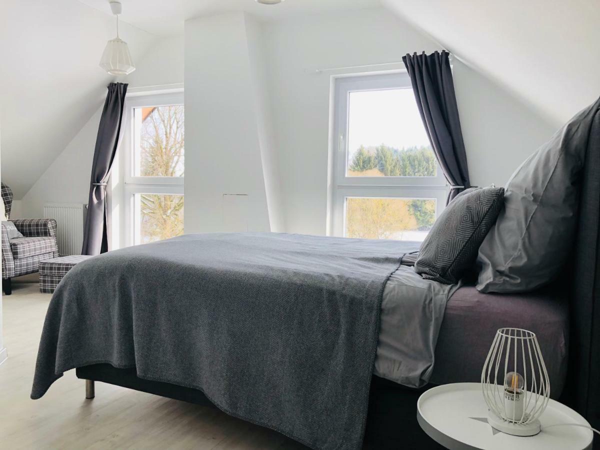 Ferienhaus Eifel Charlotte Dahlem  Εξωτερικό φωτογραφία