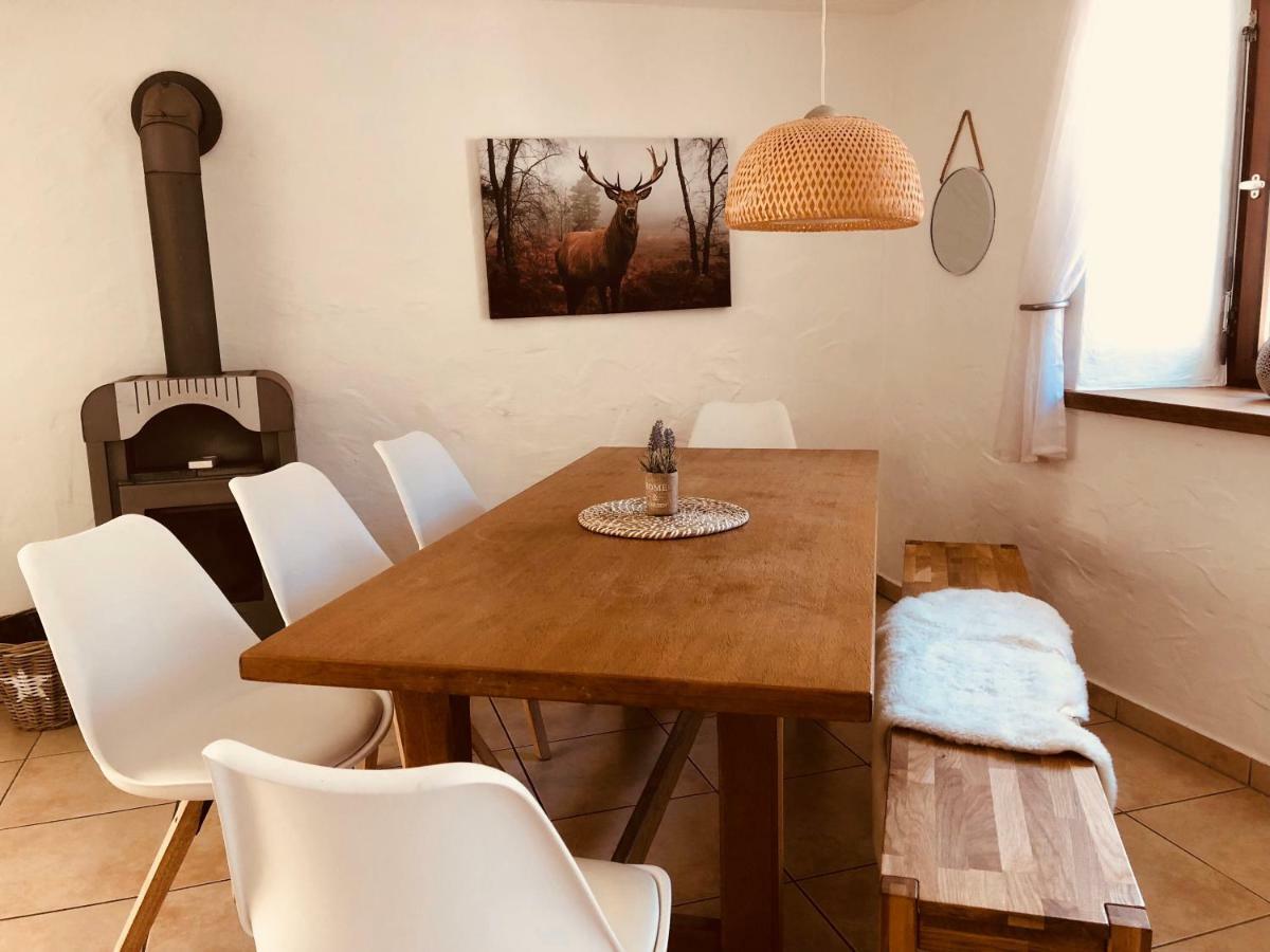 Ferienhaus Eifel Charlotte Dahlem  Εξωτερικό φωτογραφία